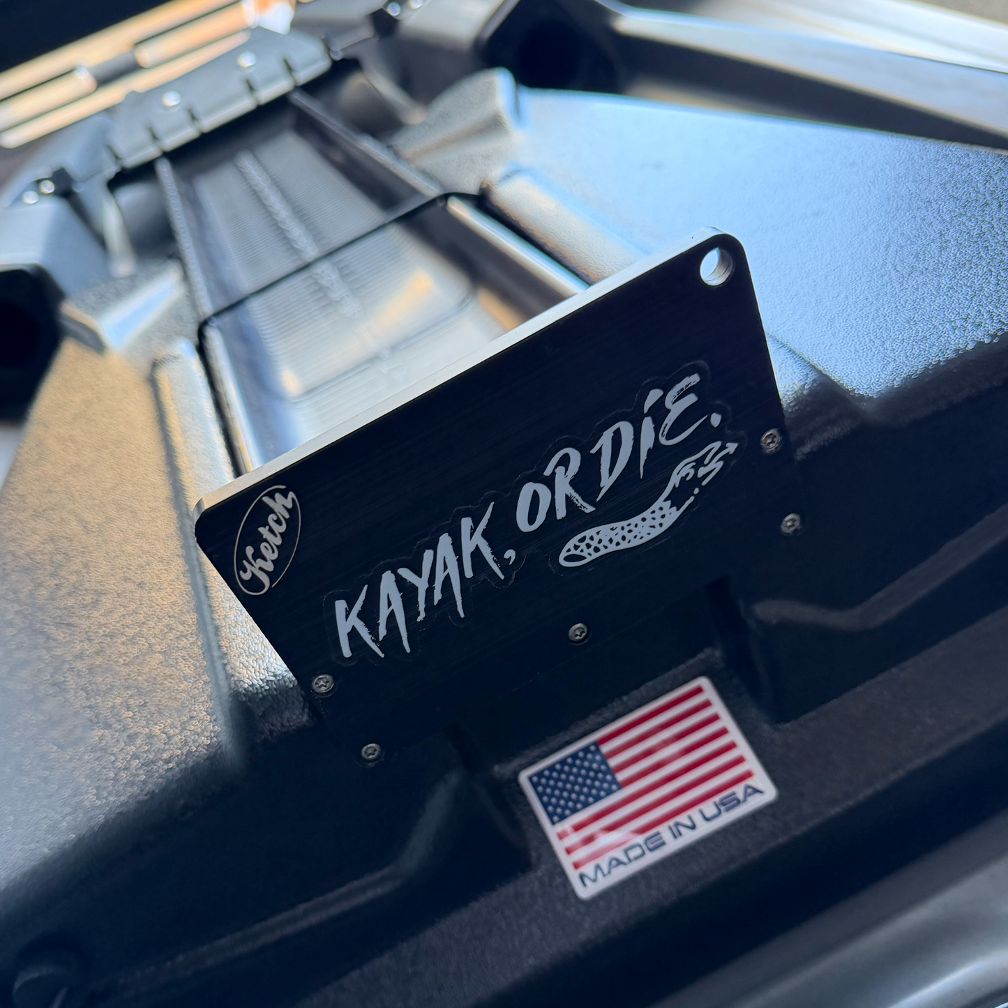 K,orD. CLEAR VINYL STICKER 2