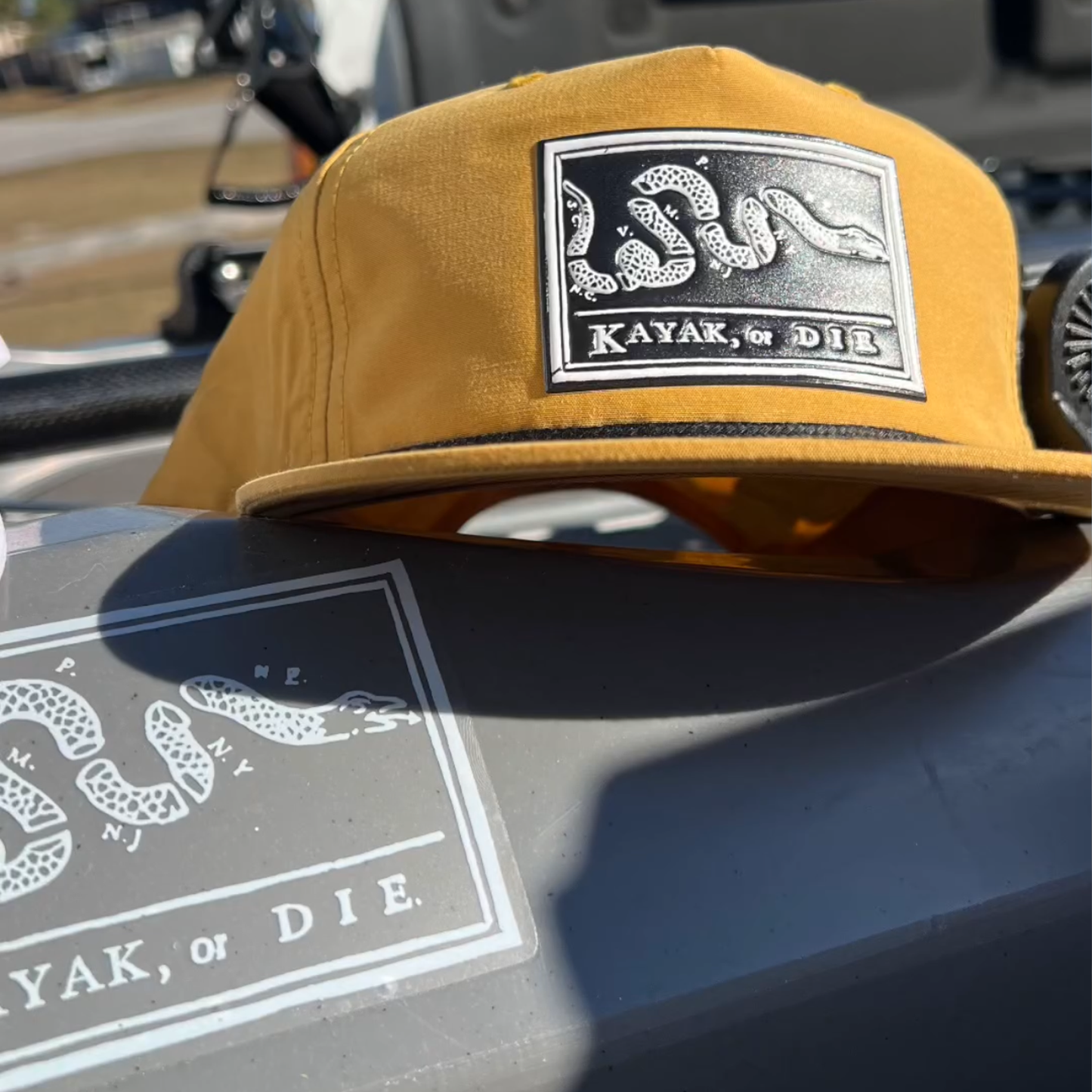 K,orD. RICHARDSON UMPQUA 256