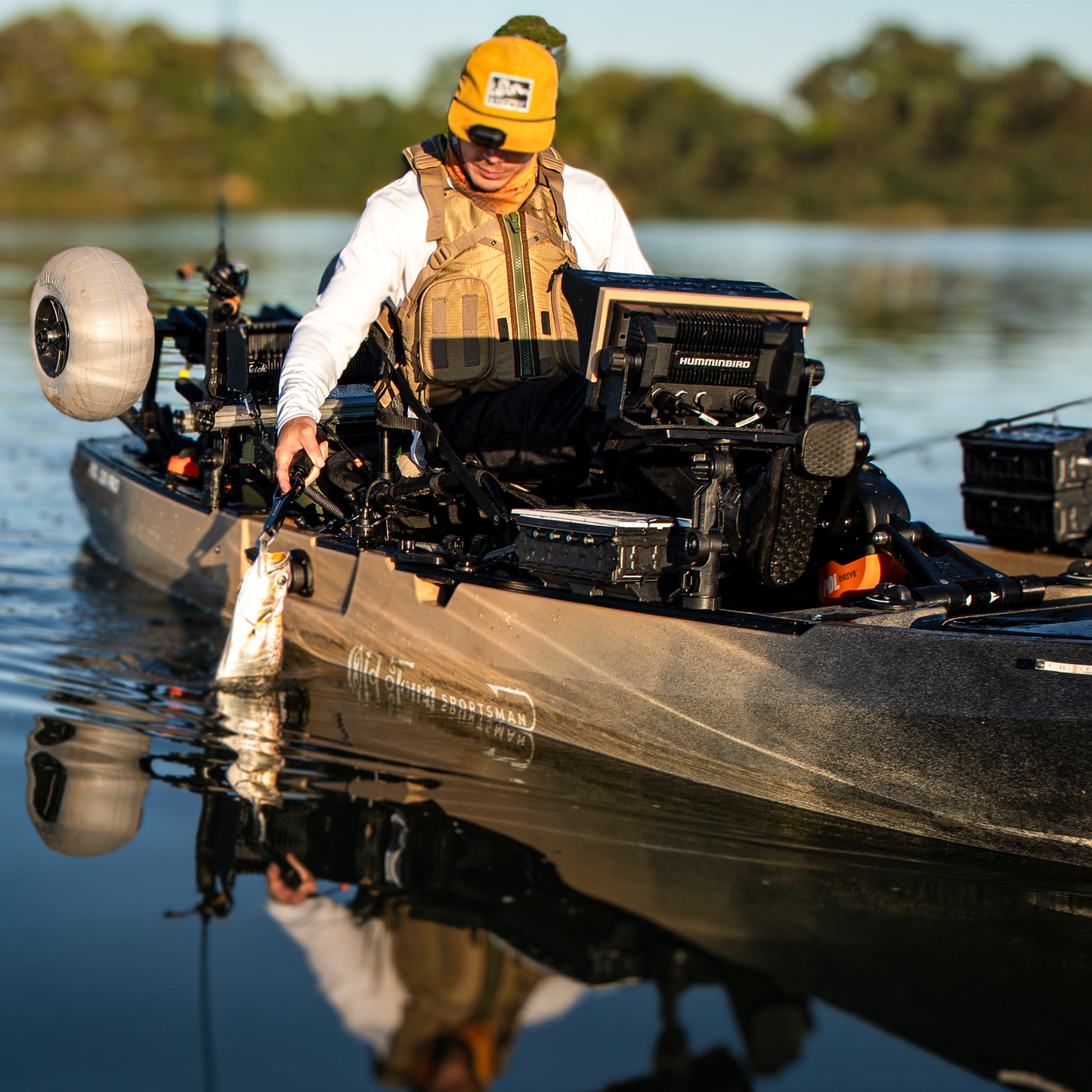 K,orD. RICHARDSON UMPQUA 256