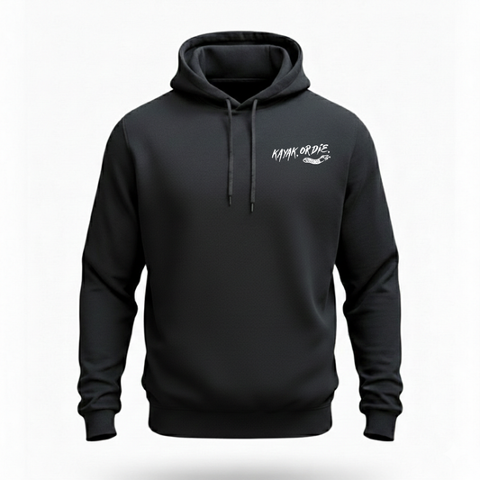 K,orD. LEFT CHEST HOODIE