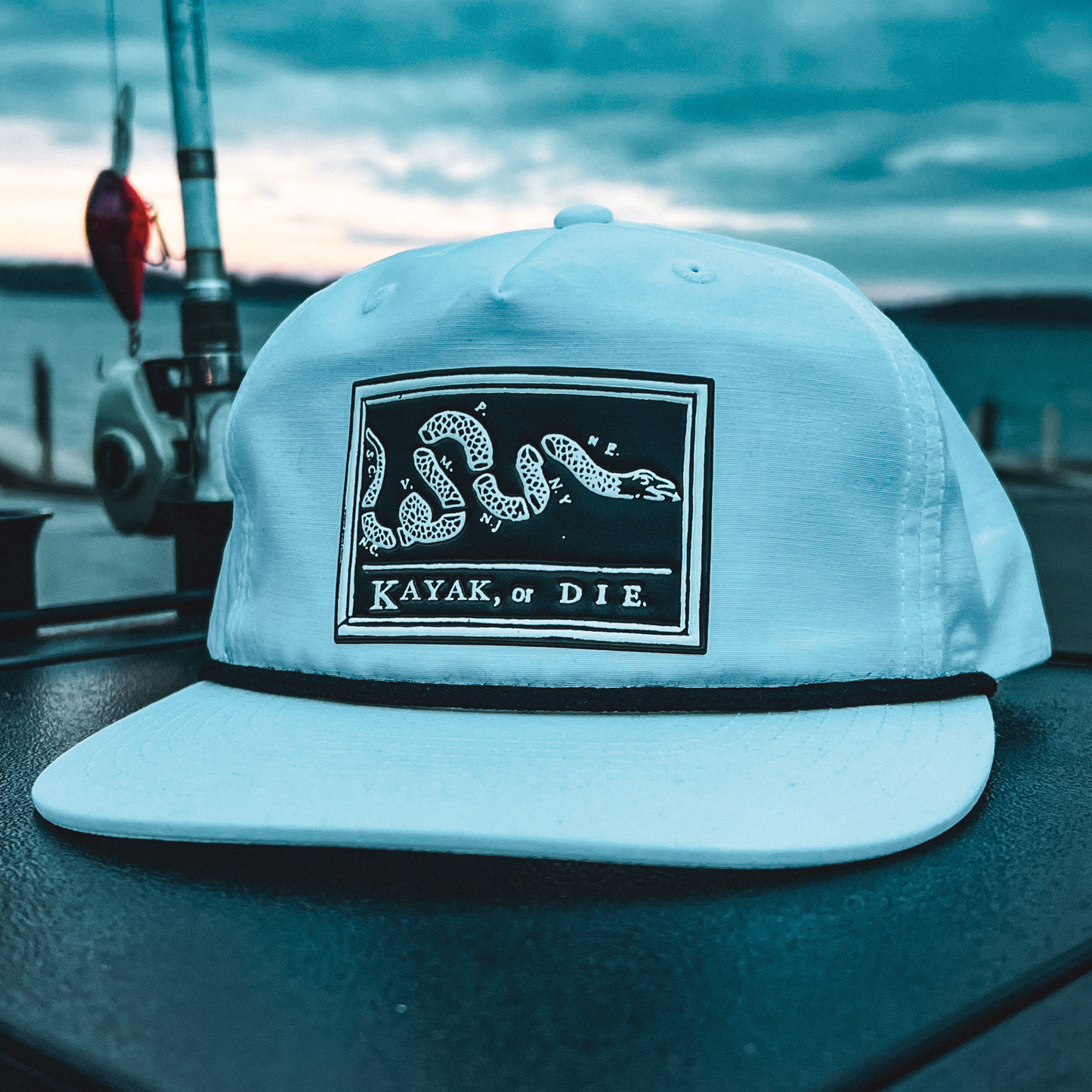 K,orD. RICHARDSON UMPQUA 256